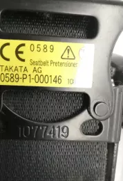 TKAH2EH941 передній ремінь безпеки Mazda CX-5 2015