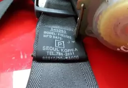 888203A000 передній ремінь безпеки Hyundai Trajet 2005