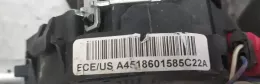 A4518601585C22A передній ремінь безпеки Smart ForTwo II 2008