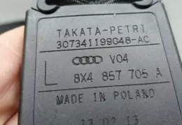 912273856 передній ремінь безпеки Audi A1 2013