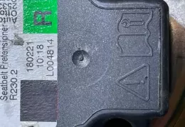 7L81007 передний ремень безопасности BMW 2 F44 2019