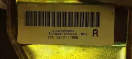 81450S13YE000 передній ремінь безпеки Honda Civic 1998