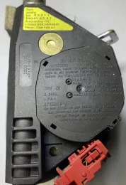 3309758 передний ремень безопасности Smart ForTwo I 2002