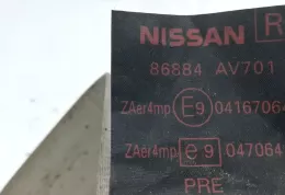 E9047064 передній ремінь безпеки Nissan Primera 2008