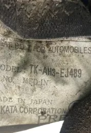 TKAM3EJ489 передній ремінь безпеки Honda Accord 2009