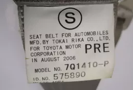 7321042320E1 передній ремінь безпеки Toyota RAV 4 (XA30) 2006