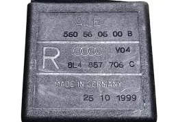 560560600B передній ремінь безпеки Audi A3 S3 8L 2000
