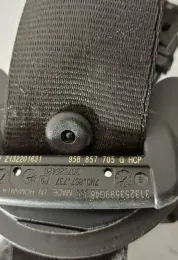 8T06698936 передний ремень безопасности Porsche Macan 2022