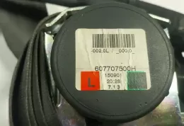 6275833300 передній ремінь безпеки Opel Corsa E 2015