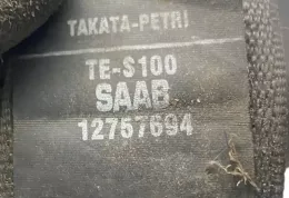 TES100 передній ремінь безпеки Saab 9-3 Ver2 2008