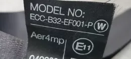 3CCB32EF001 передний ремень безопасности Toyota Corolla E110