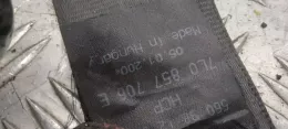 7L0857706E передній ремінь безпеки Porsche Cayenne (9PA) 2006