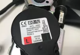 658368900A передній ремінь безпеки Cupra Born 2022