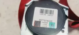 13262575 передний ремень безопасности Opel Corsa D 2008