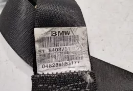 72118408751 передний ремень безопасности BMW X5 E53 2001