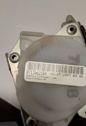 0713A621B4 передній ремінь безпеки BMW X5 E70 2007