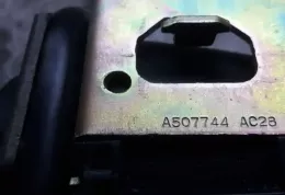A507744AC28 передній ремінь безпеки Peugeot 206 2000