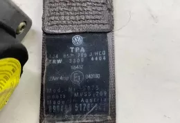 1K4857705J передний ремень безопасности Volkswagen Bora 1999