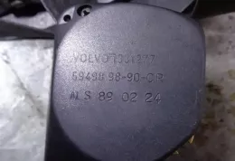 3506768 передній ремінь безпеки Volvo 740