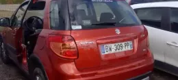 8490179J23ED3 передній ремінь безпеки Suzuki SX4 2011