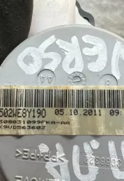 502WE8Y190 передний ремень безопасности Toyota Verso 2011