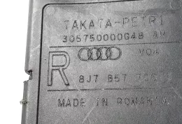 305750000G4B передній ремінь безпеки Audi TT TTS Mk2 2008