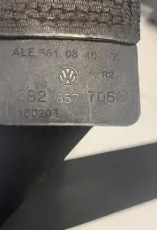 180203 передний ремень безопасности Volkswagen PASSAT B5.5 2005