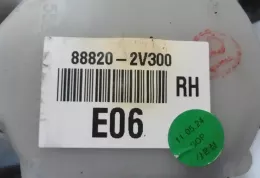 888202V300 передній ремінь безпеки Hyundai Veloster 2014
