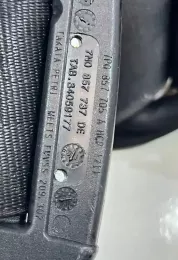 7P0857705A передній ремінь безпеки Porsche Cayenne (92A) 2014