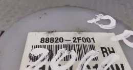 888202F001 передній ремінь безпеки KIA Cerato 2005