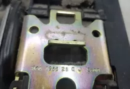 566196621CJ передній ремінь безпеки Volkswagen PASSAT B5 1998