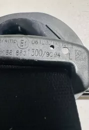 A1668601300 передний ремень безопасности Mercedes-Benz GLE (W166 - C292) 2017