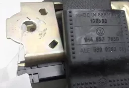 1H4857705EF передний ремень безопасности Volkswagen Vento 1993