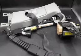 81850SMGE010 передний ремень безопасности Honda Civic 2007