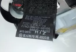 88810A6100 передний ремень безопасности Hyundai i30 2013