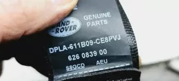 627255400H передний ремень безопасности Land Rover Range Rover Sport L494 2019