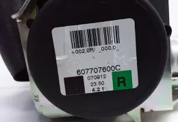 608253900 передній ремінь безпеки Opel Corsa D 2009