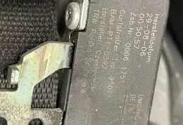 00061751 передній ремінь безпеки Smart ForTwo I 2000