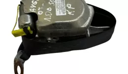 291854 передній ремінь безпеки Toyota Aygo AB10 2006
