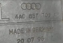 200796 передний ремень безопасности Audi A6 S6 C5 4B 2003