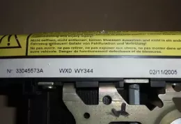 33045573A передній ремінь безпеки Maserati GranSport 2006