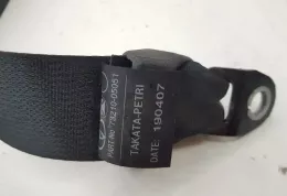 5010A451UB передний ремень безопасности Toyota Avensis T250 2008