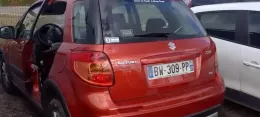 8490179J23ED3 передній ремінь безпеки Suzuki SX4 2011