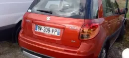 8490179J23ED3 передній ремінь безпеки Suzuki SX4 2011