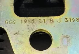566196421BJ3198 передній ремінь безпеки Volkswagen PASSAT B5 1999