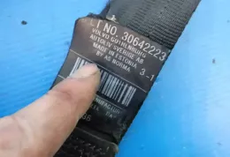 30642223 передний ремень безопасности Volvo C30 2010