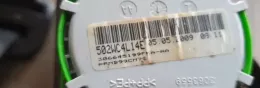 502WC4L14E передний ремень безопасности Toyota Verso 2010