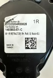 D7D23204R00628 передний ремень безопасности Tesla Model Y 2023