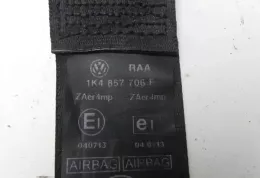 1K4857706F передний ремень безопасности Volkswagen Jetta III 2006