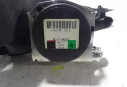 EVB500592PMA передній ремінь безпеки Land Rover Range Rover Sport L320 2005
